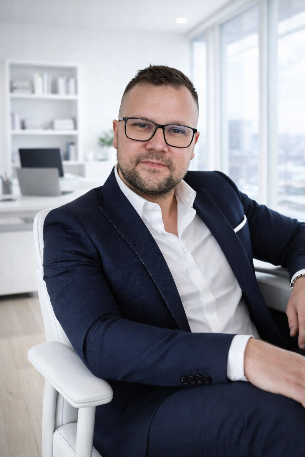 Krystian Matych — Specjalista Meta Ads i Google Ads